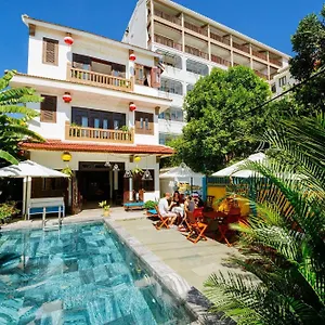 B'lan Riverside 3* Hội An