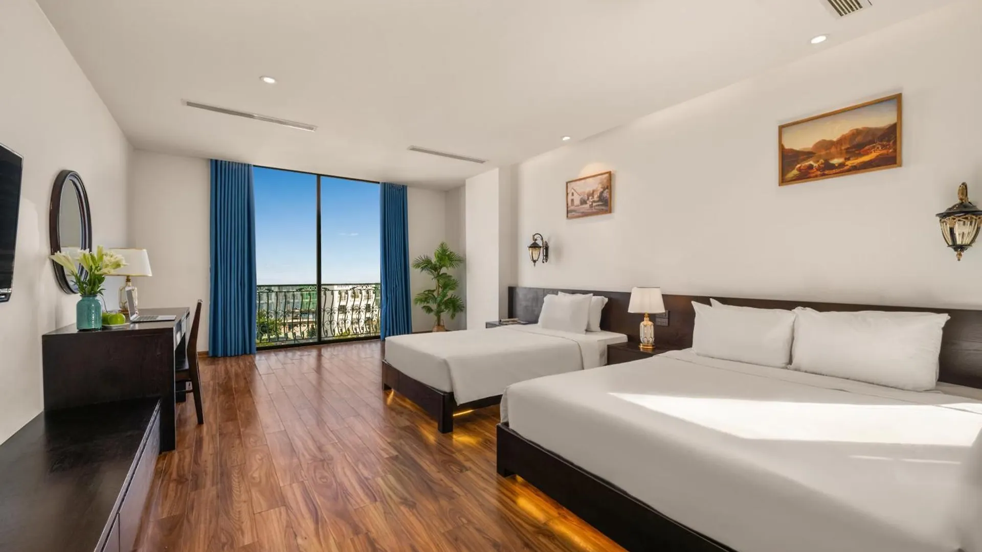 ****  Nostalgia DS Hotel Da Nang Vietnam