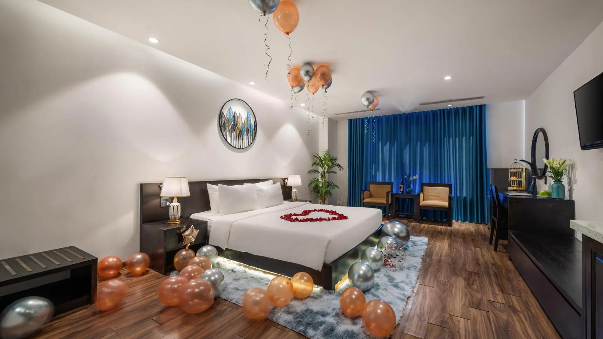 ****  Nostalgia DS Hotel Da Nang Vietnam