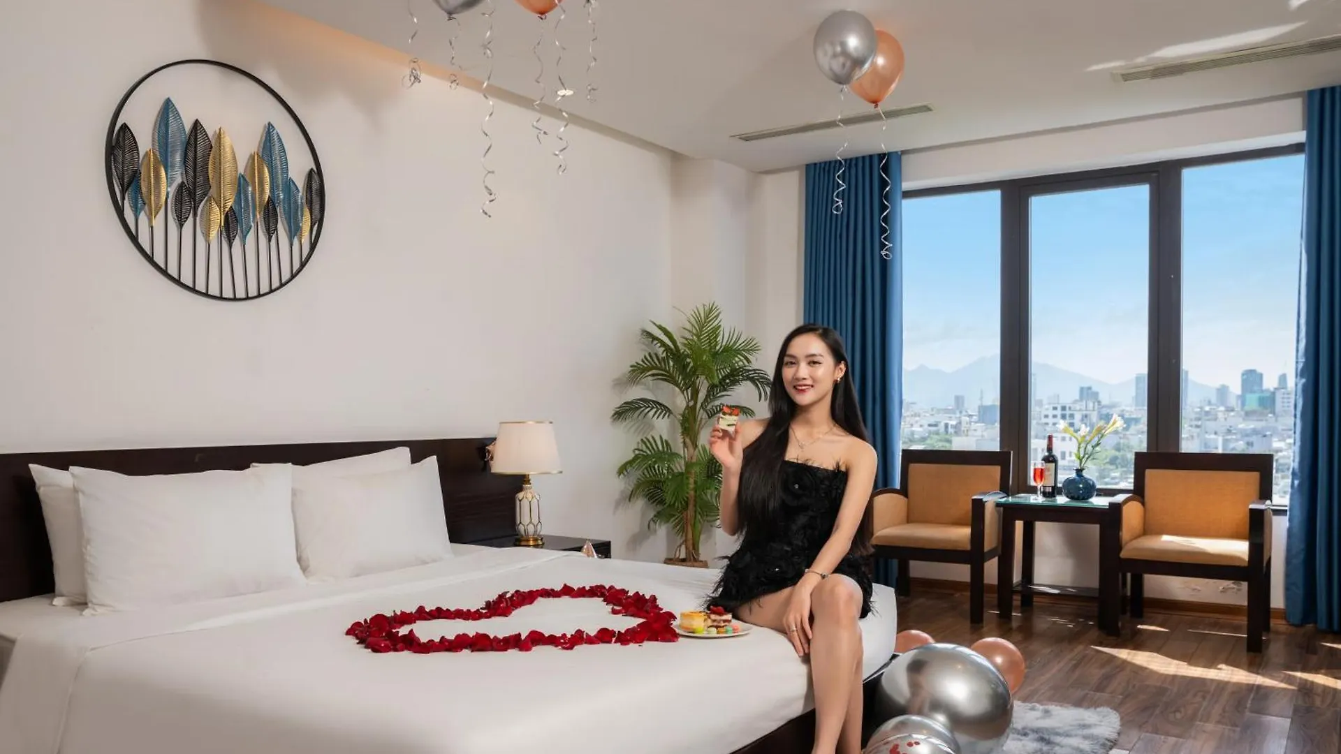 ****  Nostalgia DS Hotel Da Nang Vietnam