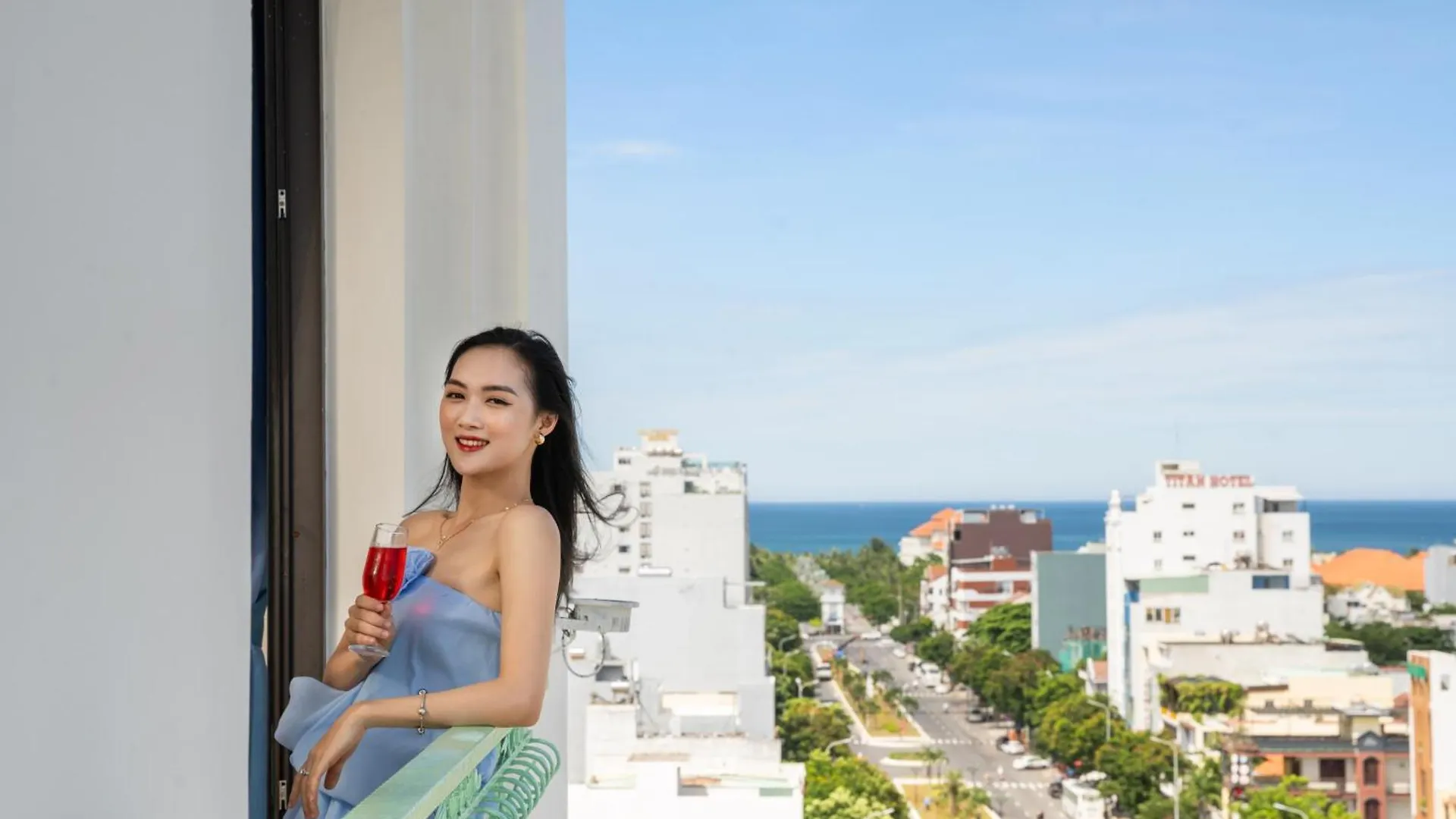 Nostalgia DS Hotel Da Nang