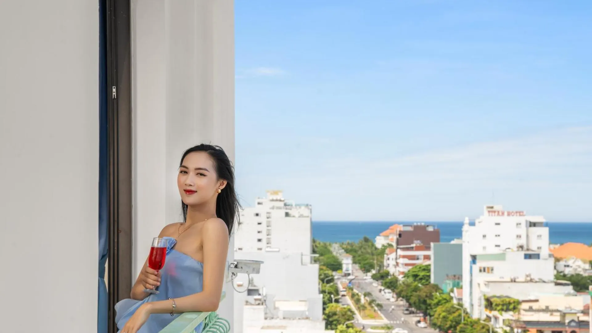 Nostalgia DS Hotel Da Nang 4*,  Vietnam