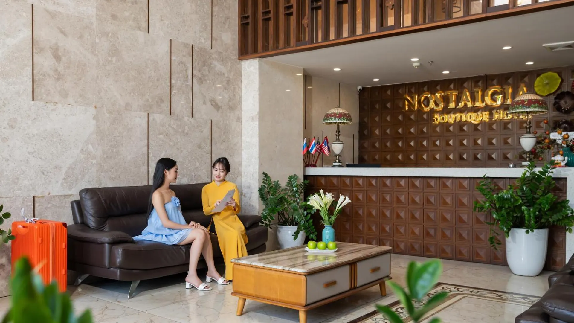 Nostalgia DS Hotel Da Nang