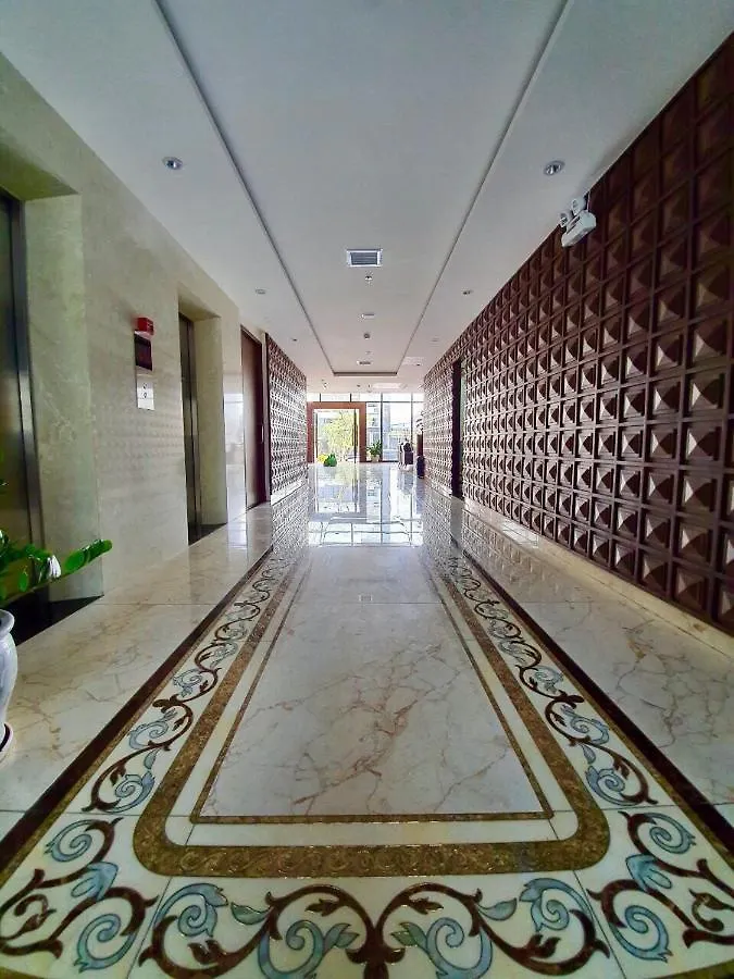 Nostalgia DS Hotel Da Nang